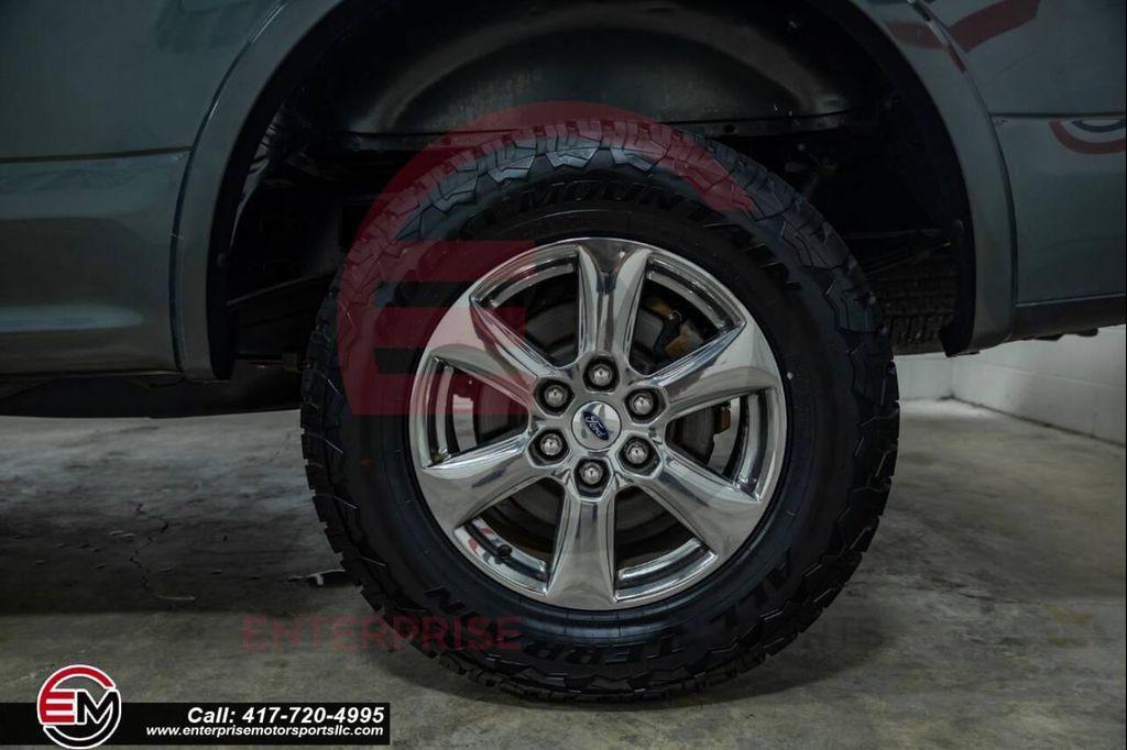 used 2018 Ford F-150 car, priced at $19,900