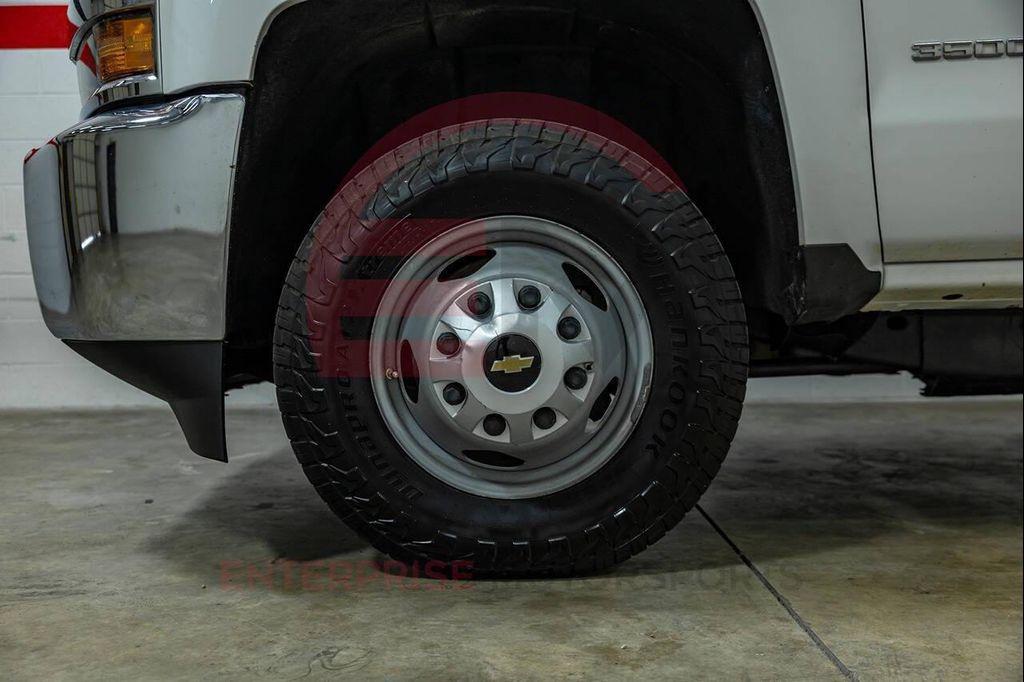 used 2016 Chevrolet Silverado 3500 car, priced at $30,400