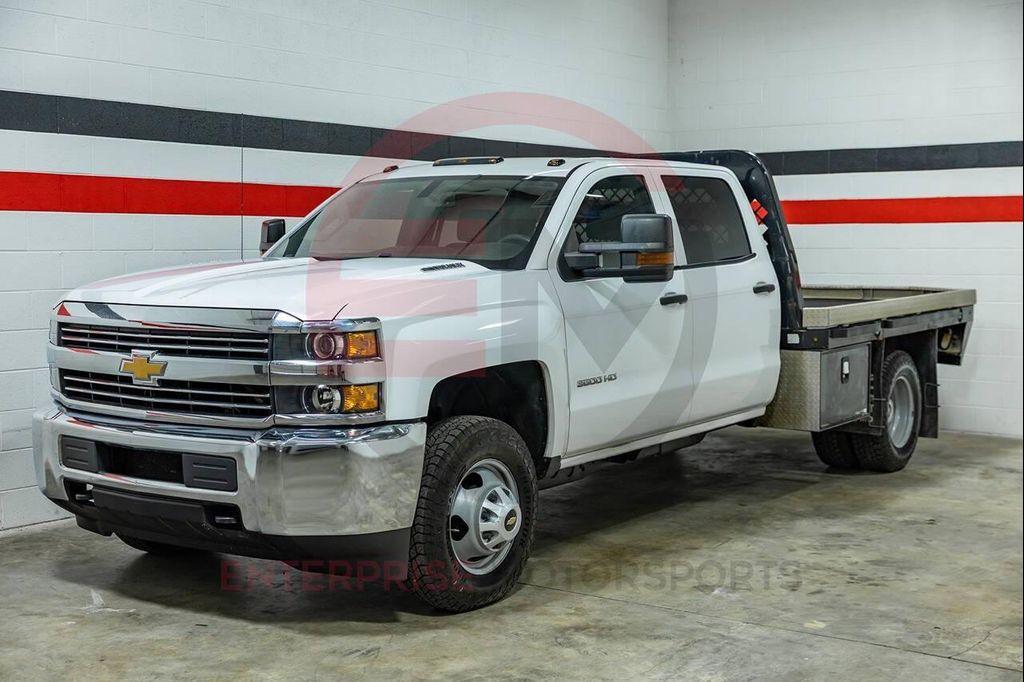 used 2016 Chevrolet Silverado 3500 car, priced at $30,400