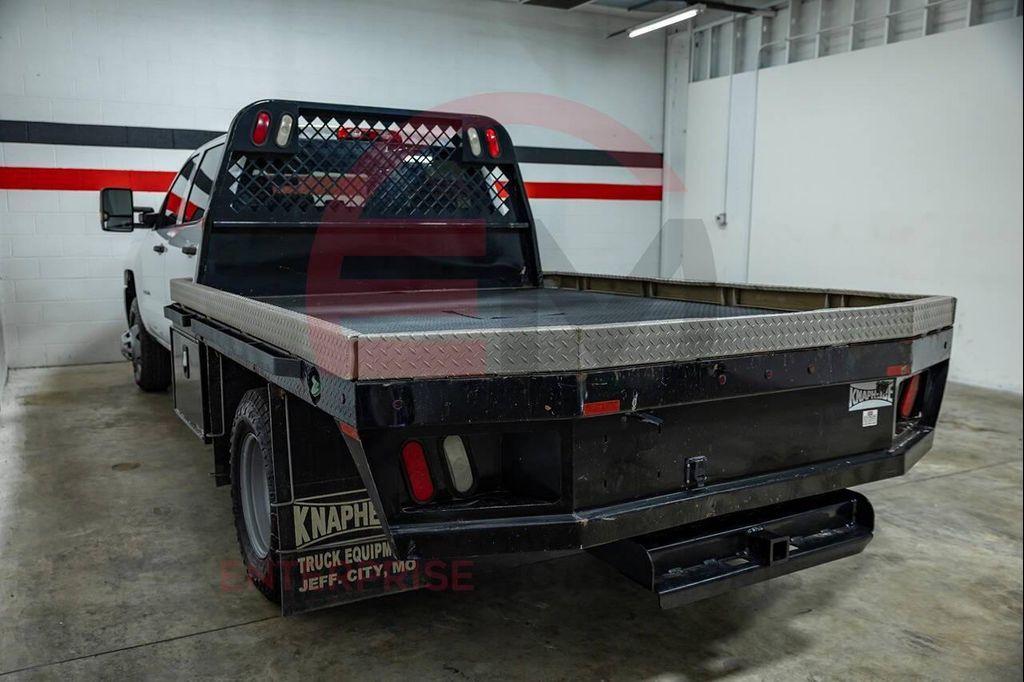 used 2016 Chevrolet Silverado 3500 car, priced at $30,400