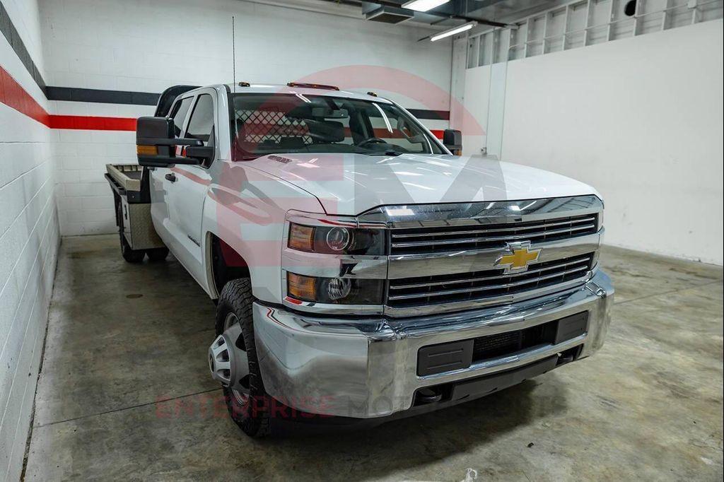 used 2016 Chevrolet Silverado 3500 car, priced at $30,400