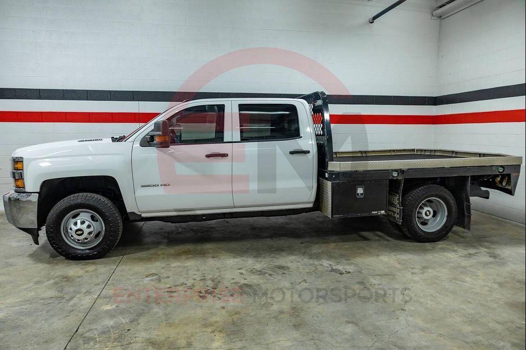 used 2016 Chevrolet Silverado 3500 car, priced at $30,400