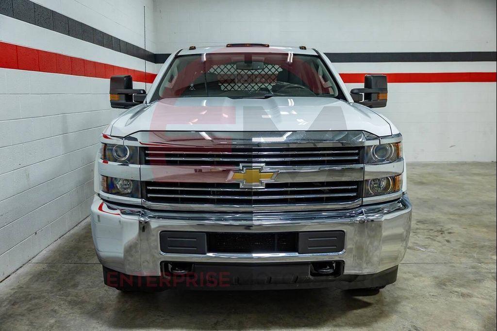 used 2016 Chevrolet Silverado 3500 car, priced at $30,400