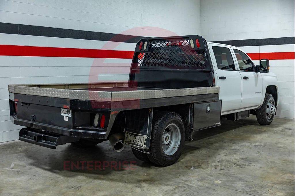used 2016 Chevrolet Silverado 3500 car, priced at $30,400
