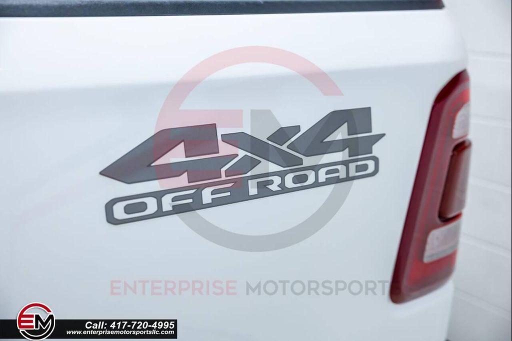 used 2023 Ram 1500 car, priced at $46,500