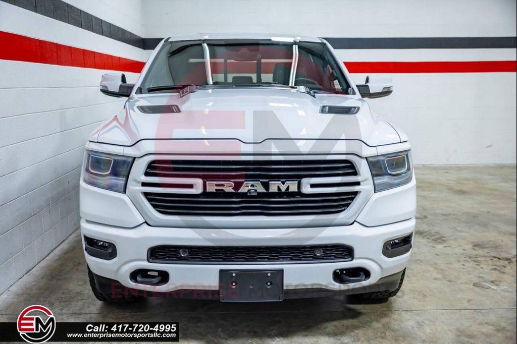 used 2023 Ram 1500 car, priced at $46,500