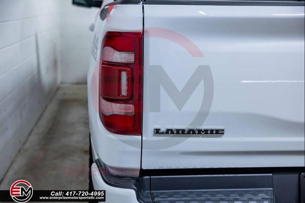 used 2023 Ram 1500 car, priced at $46,500