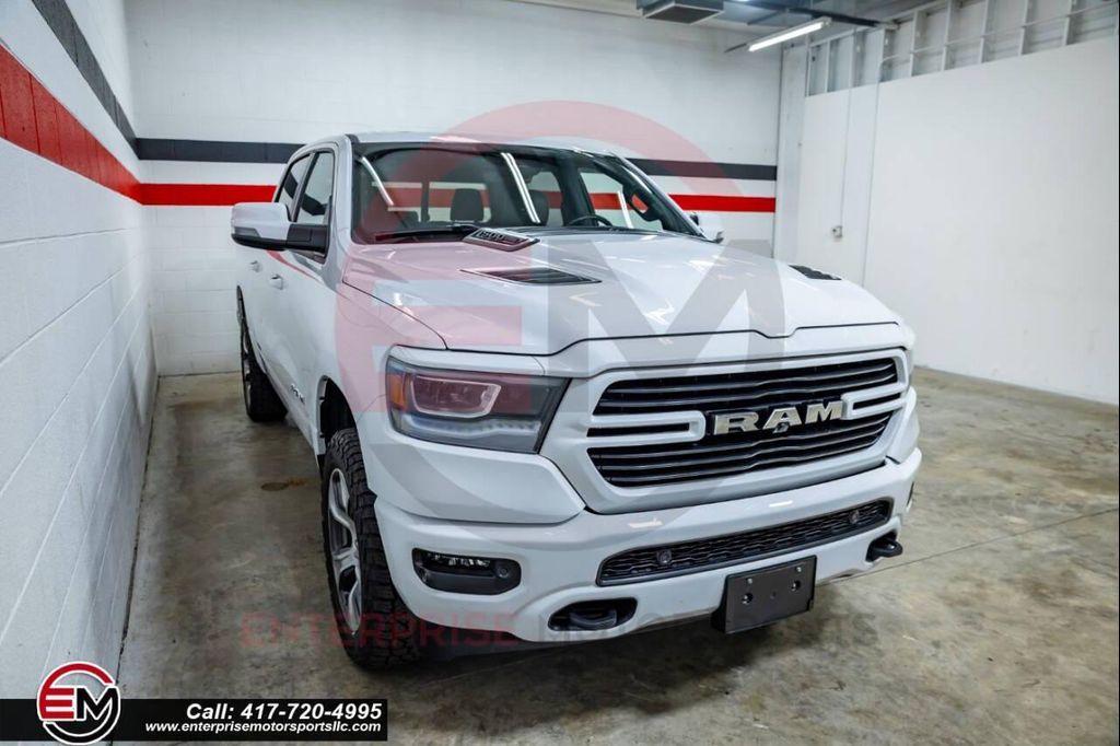 used 2023 Ram 1500 car, priced at $46,500