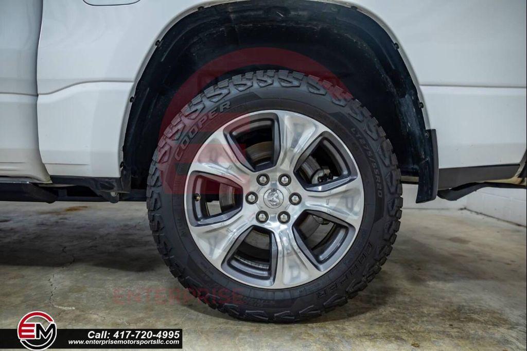 used 2023 Ram 1500 car, priced at $46,500