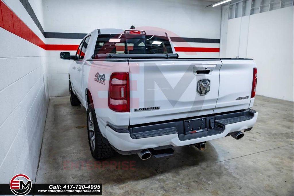 used 2023 Ram 1500 car, priced at $46,500