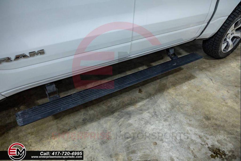 used 2023 Ram 1500 car, priced at $46,500