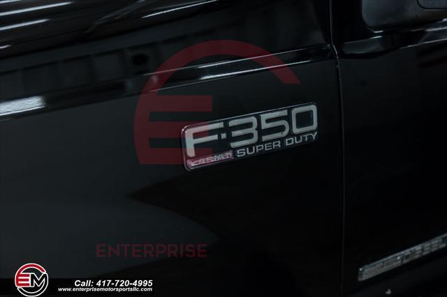used 2002 Ford F-350 car, priced at $27,500