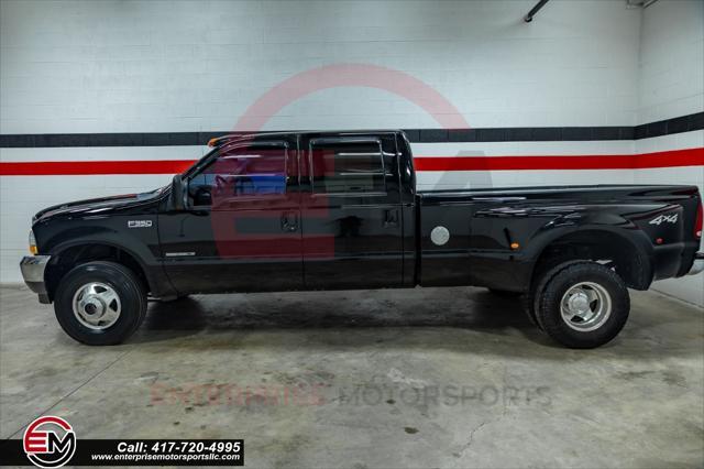 used 2002 Ford F-350 car, priced at $27,500