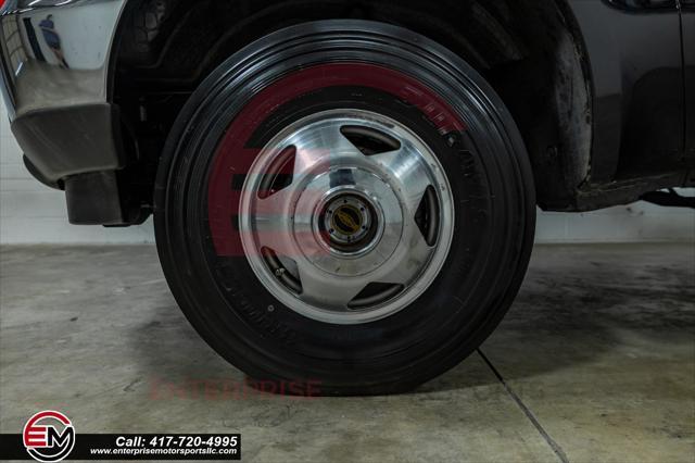 used 2002 Ford F-350 car, priced at $27,500