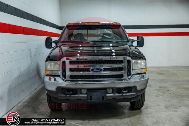 used 2002 Ford F-350 car, priced at $27,500