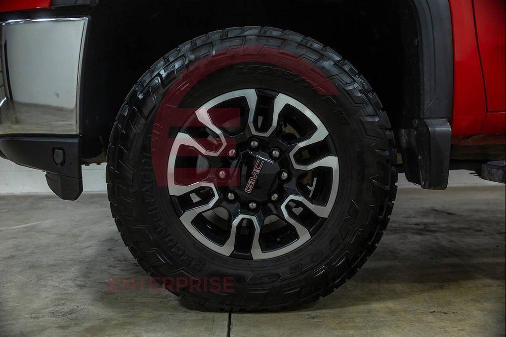 used 2020 GMC Sierra 2500 car, priced at $41,500