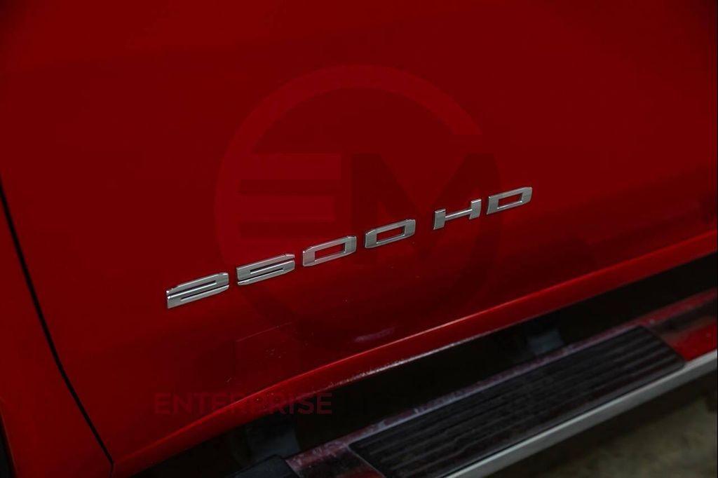 used 2020 GMC Sierra 2500 car, priced at $41,500