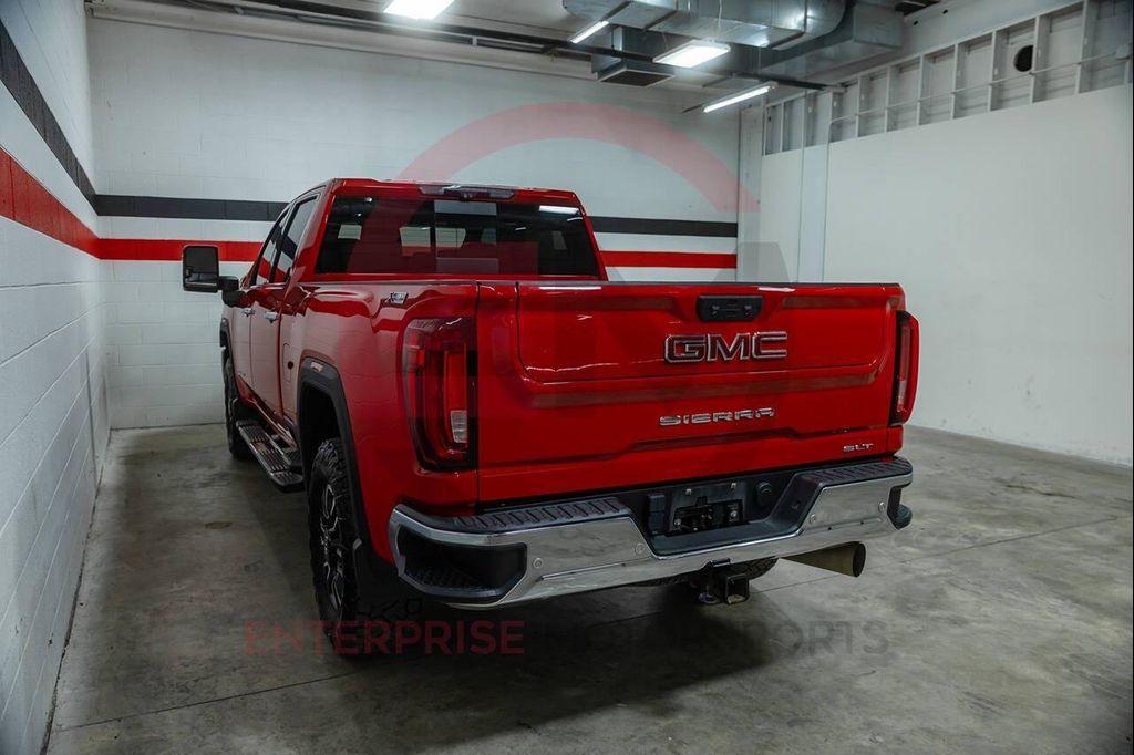 used 2020 GMC Sierra 2500 car, priced at $41,500