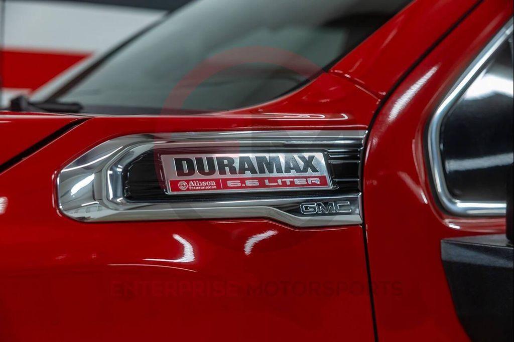 used 2020 GMC Sierra 2500 car, priced at $41,500