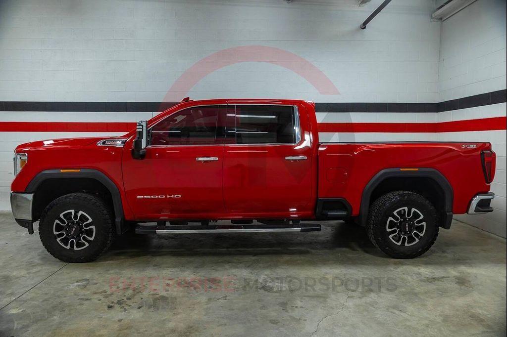 used 2020 GMC Sierra 2500 car, priced at $41,500