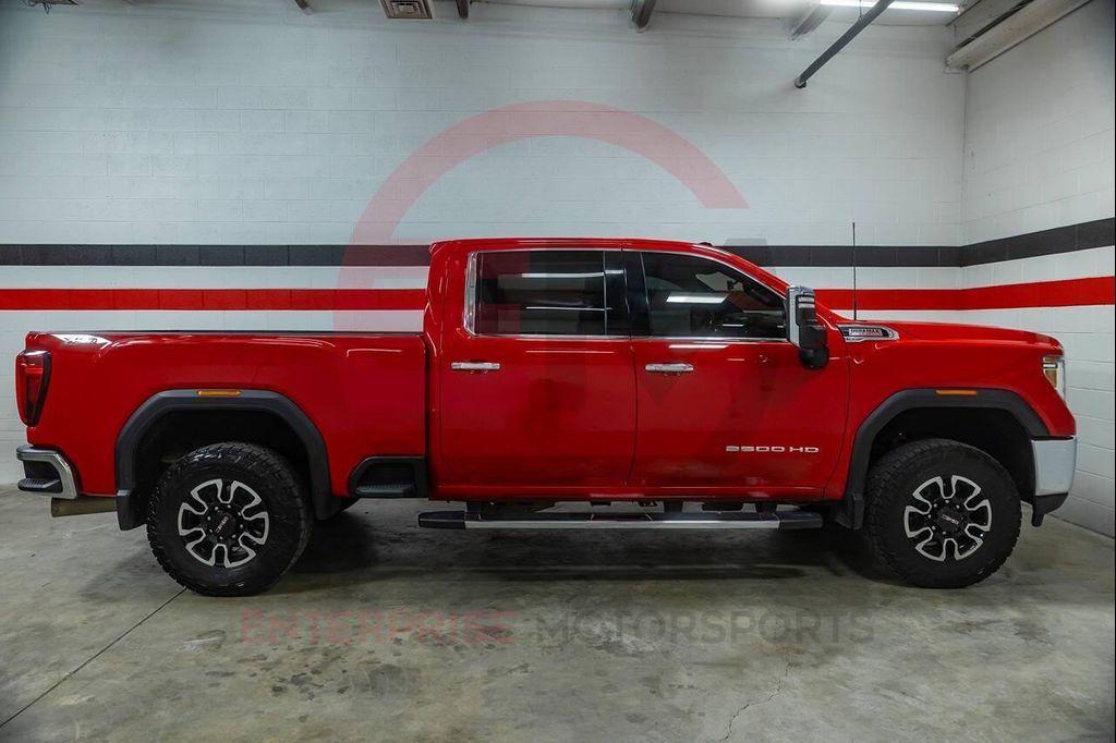 used 2020 GMC Sierra 2500 car, priced at $41,500