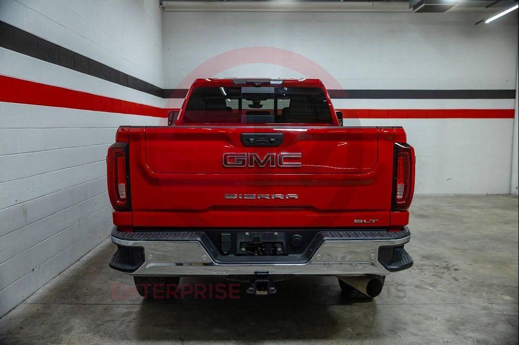 used 2020 GMC Sierra 2500 car, priced at $41,500
