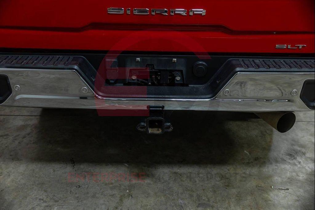 used 2020 GMC Sierra 2500 car, priced at $41,500