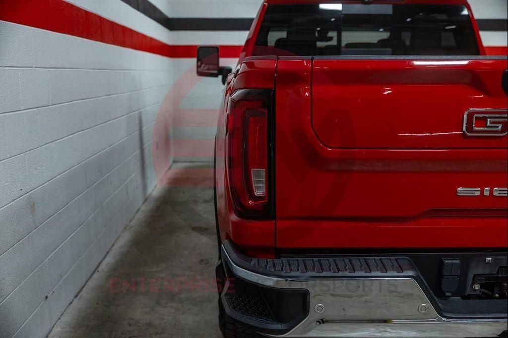 used 2020 GMC Sierra 2500 car, priced at $41,500