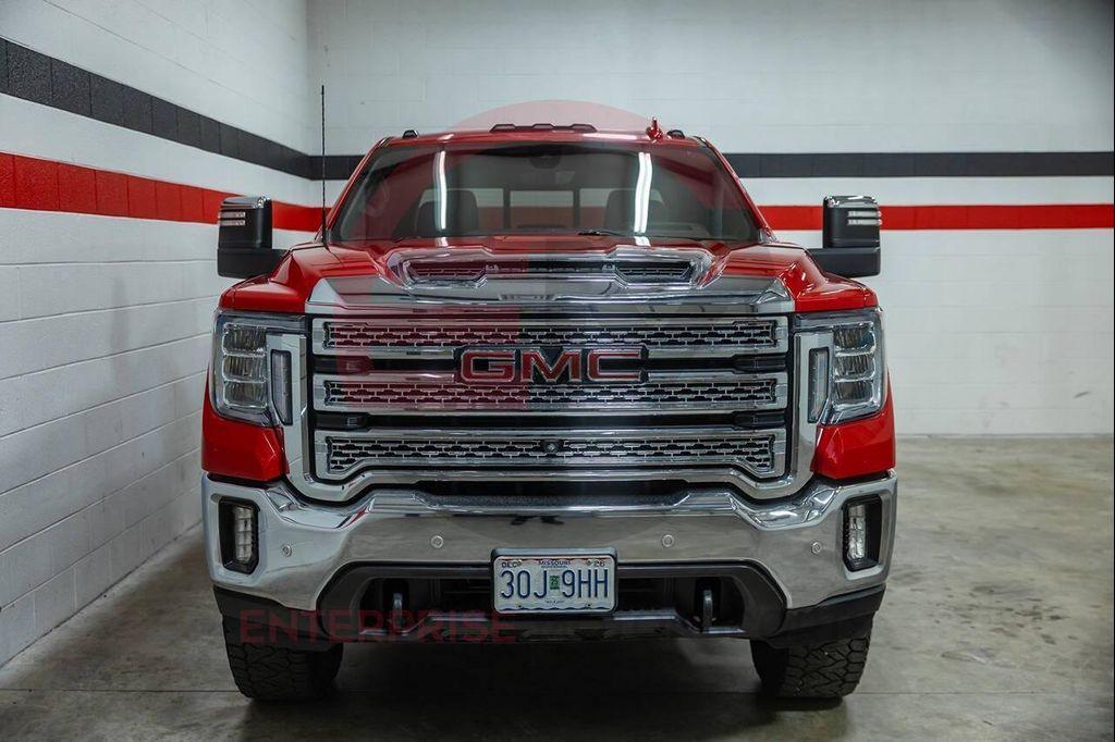 used 2020 GMC Sierra 2500 car, priced at $41,500