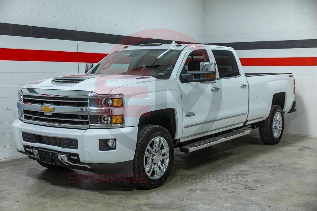 used 2018 Chevrolet Silverado 2500 car, priced at $47,900