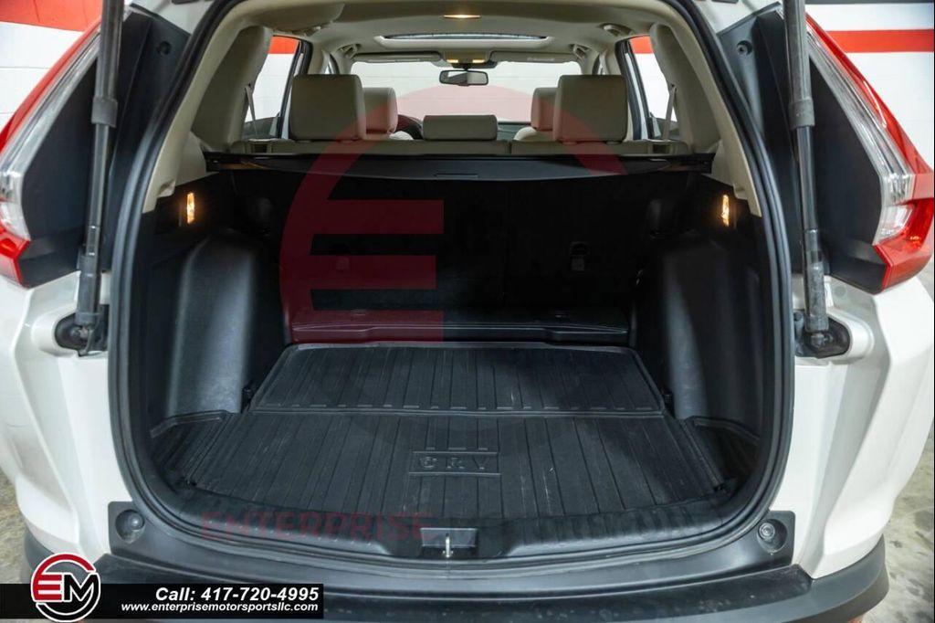 used 2018 Honda CR-V car, priced at $20,000