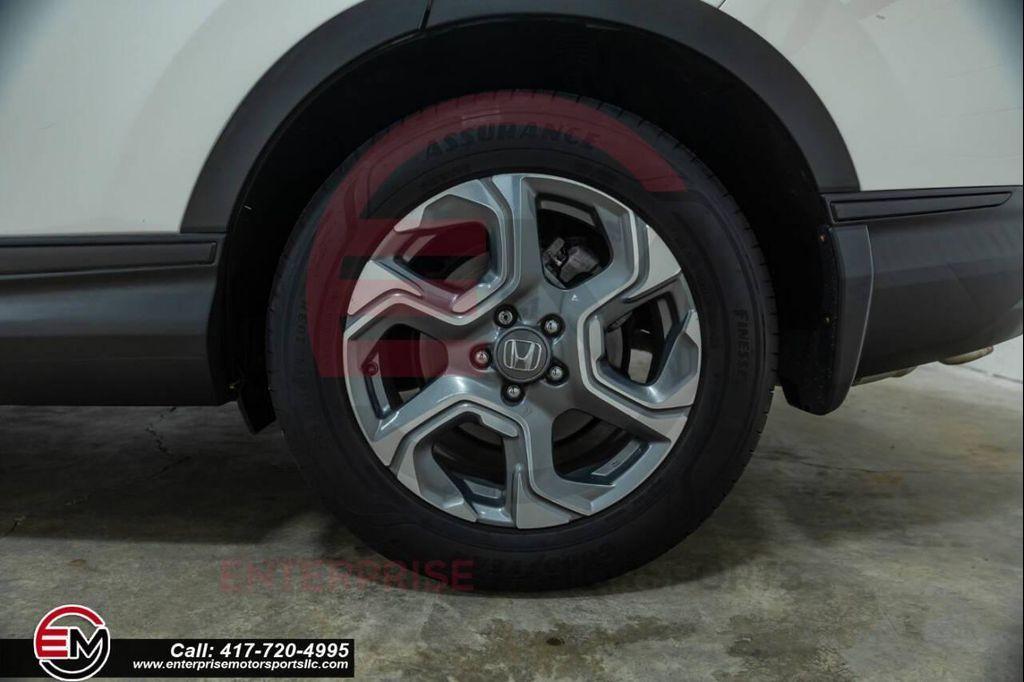 used 2018 Honda CR-V car, priced at $20,000