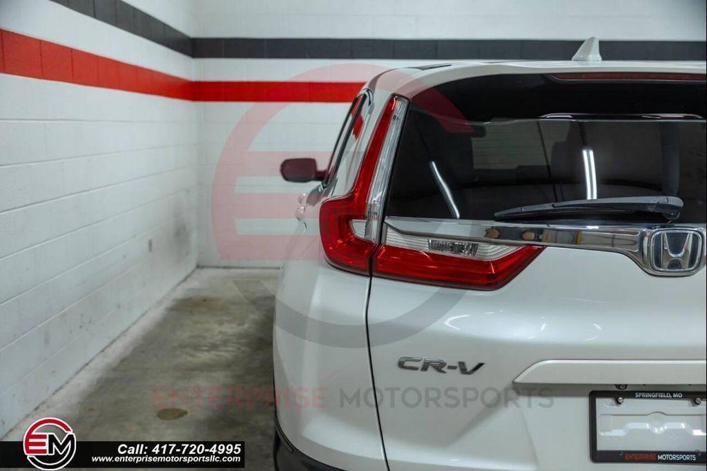 used 2018 Honda CR-V car, priced at $20,000