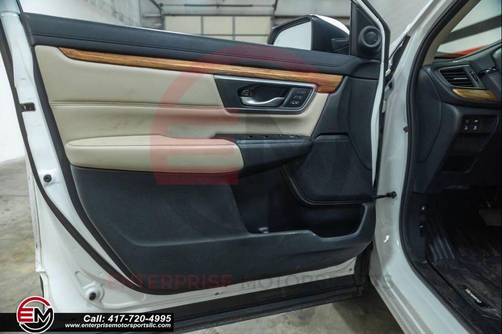 used 2018 Honda CR-V car, priced at $20,000