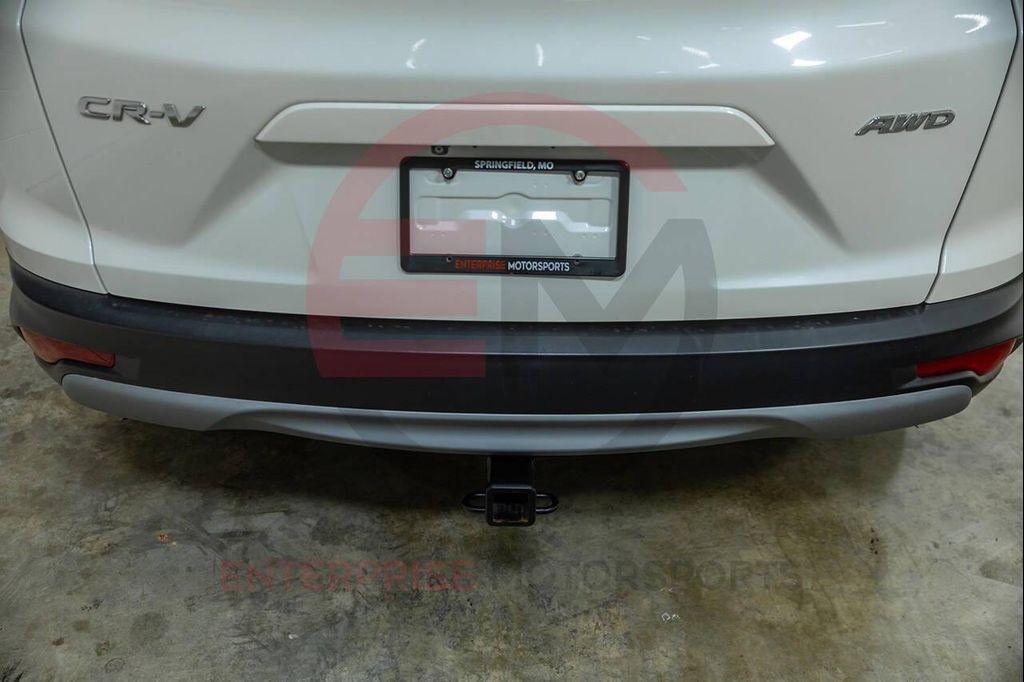 used 2018 Honda CR-V car, priced at $19,200