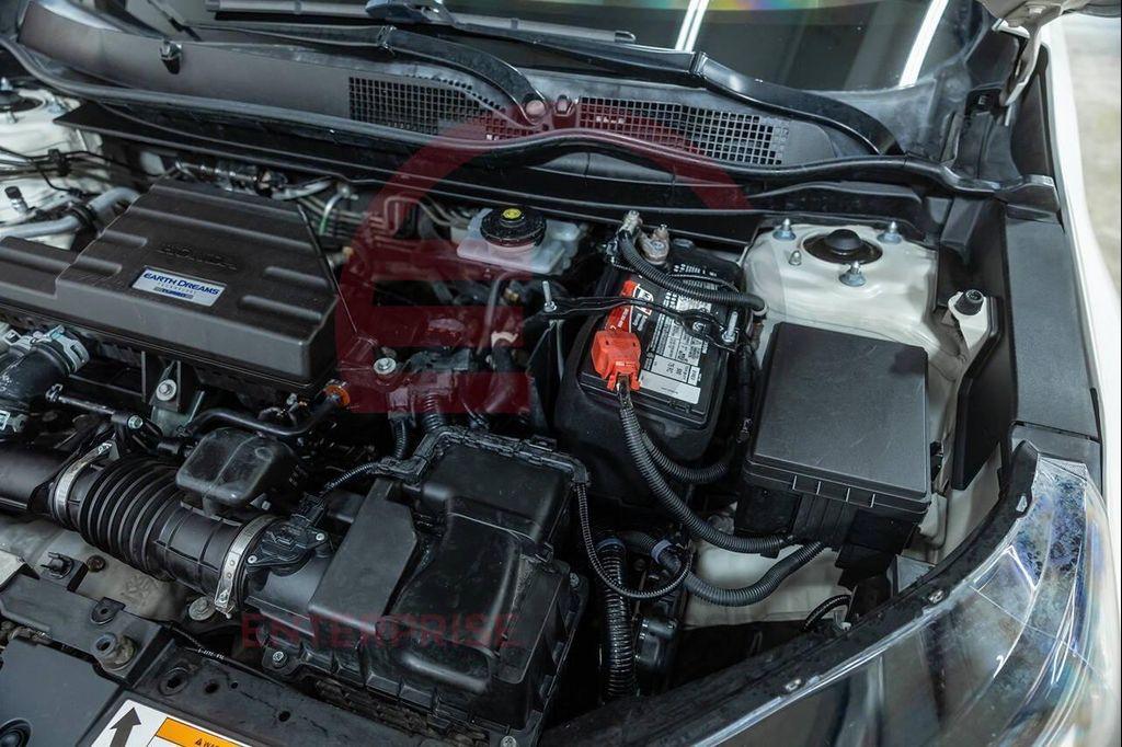 used 2018 Honda CR-V car, priced at $19,200