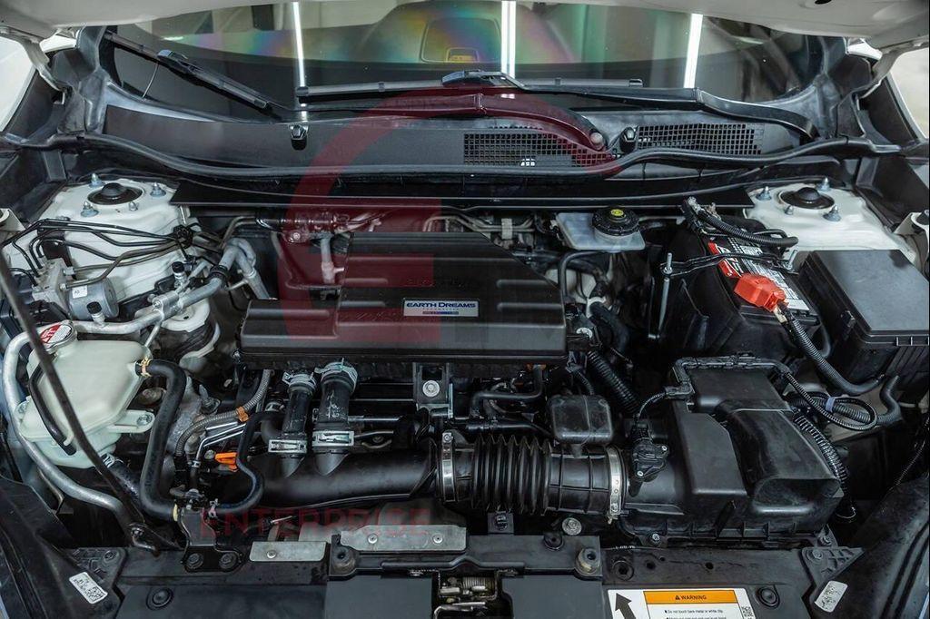 used 2018 Honda CR-V car, priced at $19,200