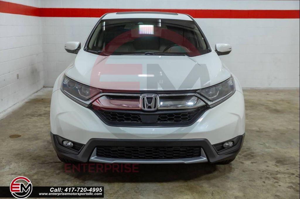 used 2018 Honda CR-V car, priced at $20,000