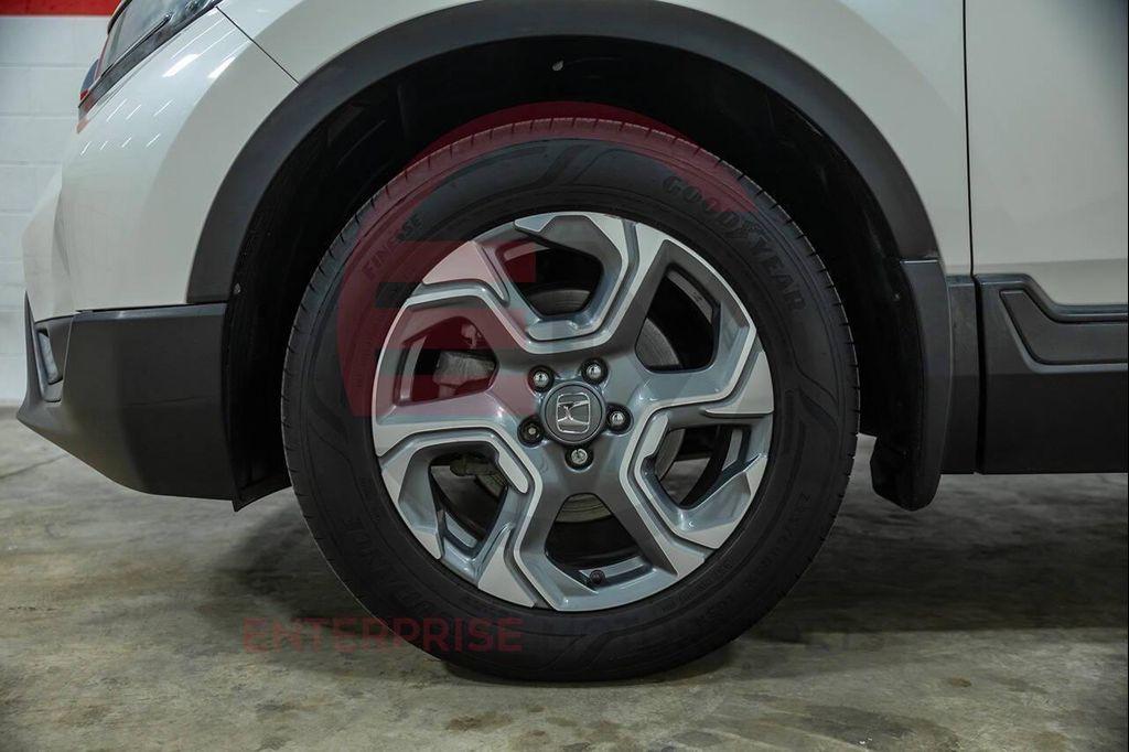 used 2018 Honda CR-V car, priced at $19,200