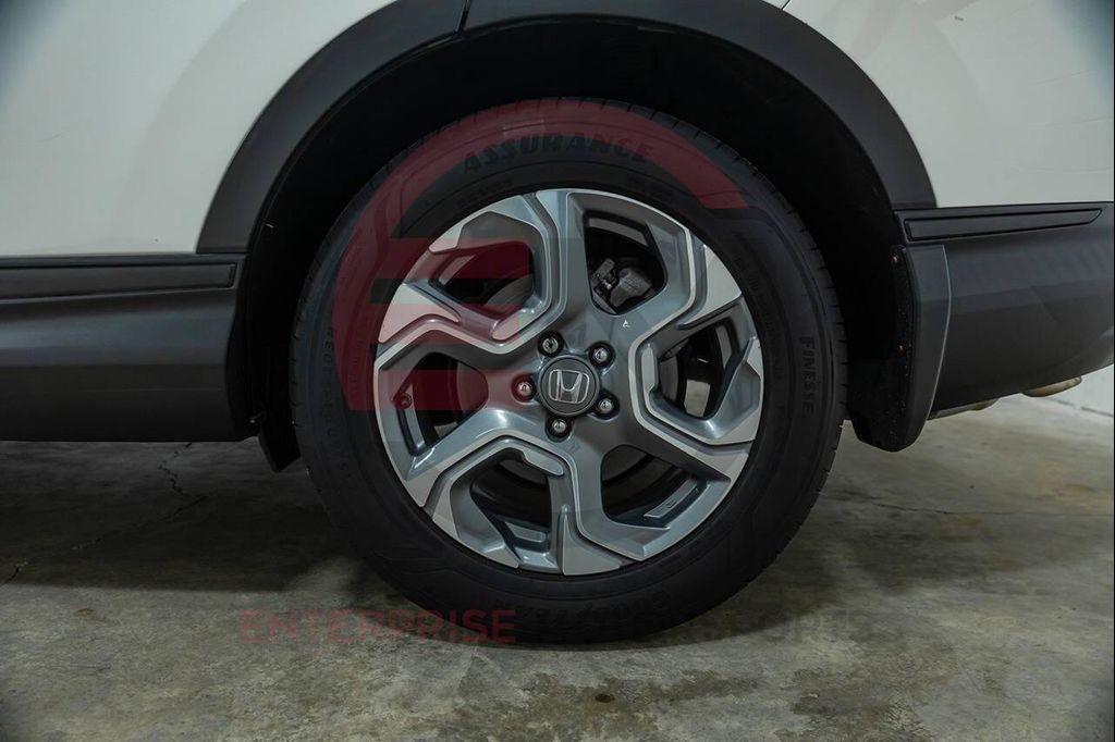 used 2018 Honda CR-V car, priced at $19,200