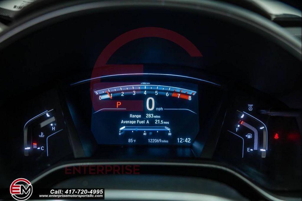 used 2018 Honda CR-V car, priced at $20,000