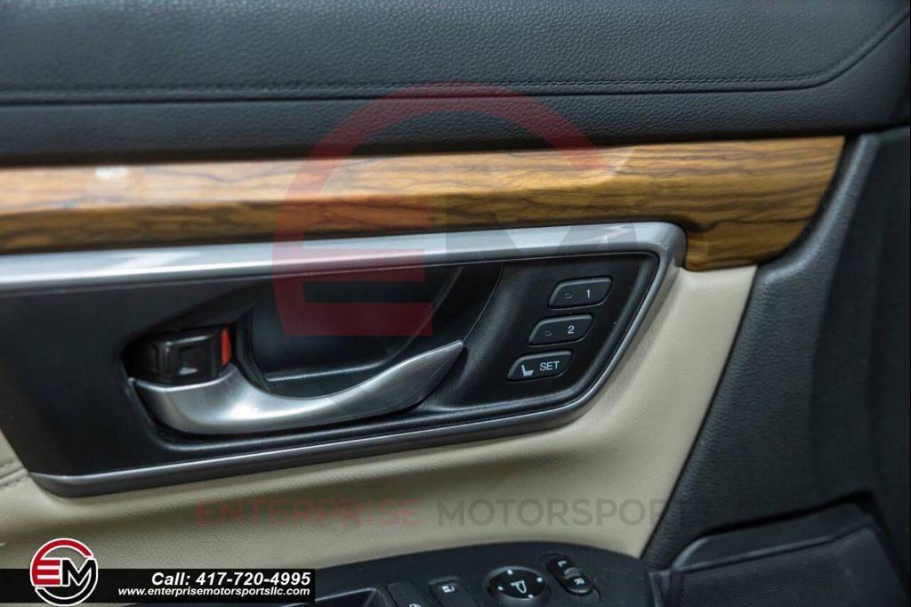 used 2018 Honda CR-V car, priced at $20,000