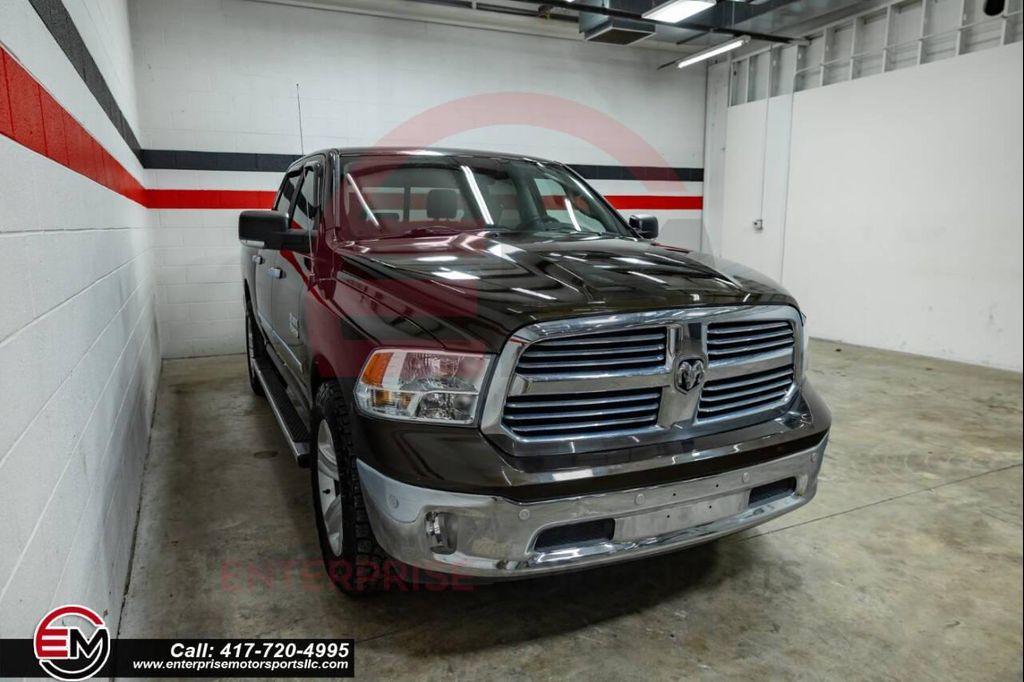 used 2014 Ram 1500 car, priced at $15,900