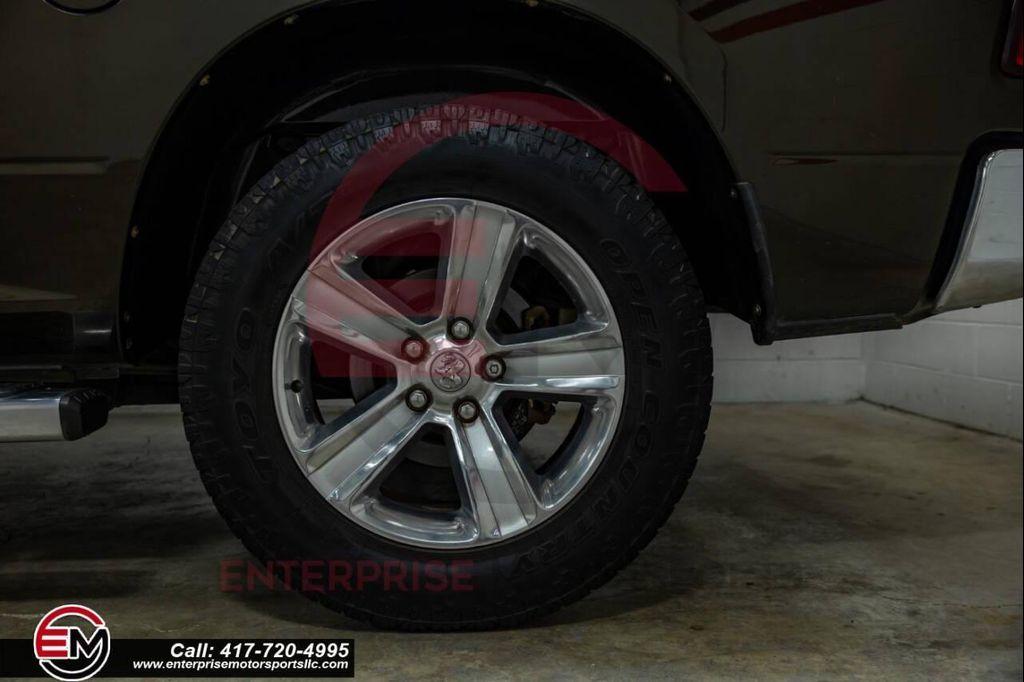 used 2014 Ram 1500 car, priced at $15,900