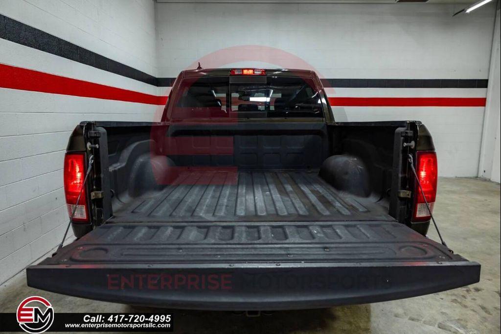 used 2014 Ram 1500 car, priced at $15,900