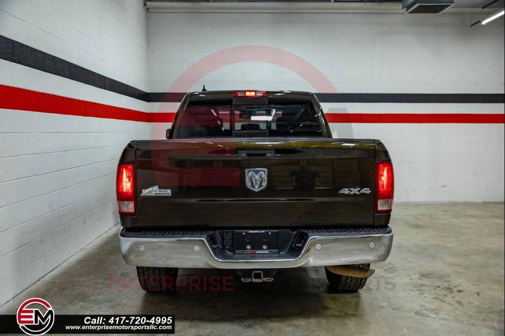 used 2014 Ram 1500 car, priced at $15,900