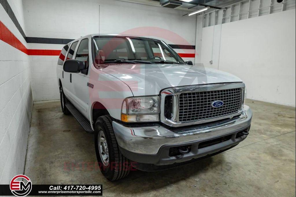 used 2004 Ford Excursion car, priced at $11,500