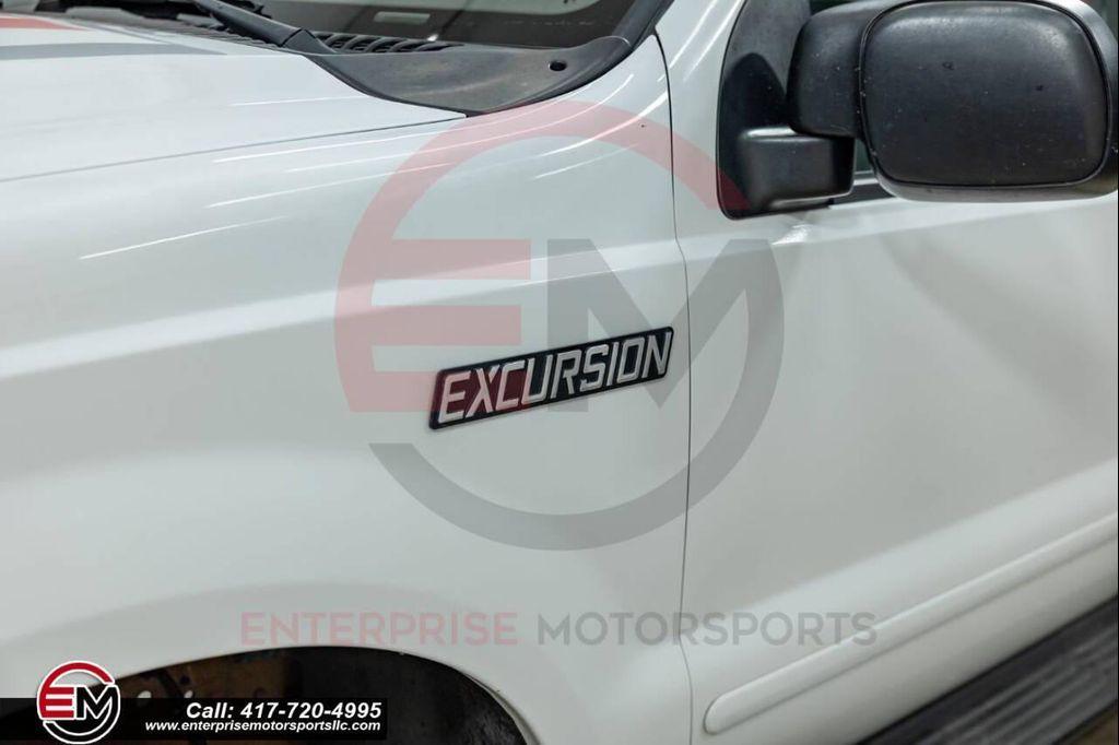 used 2004 Ford Excursion car, priced at $11,500