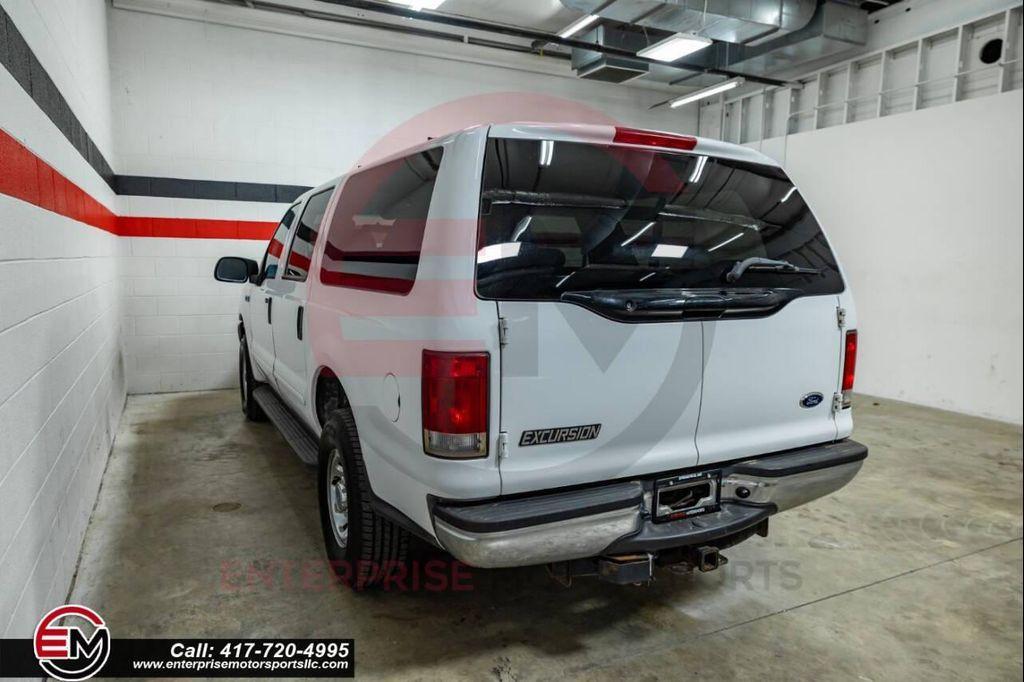 used 2004 Ford Excursion car, priced at $11,500