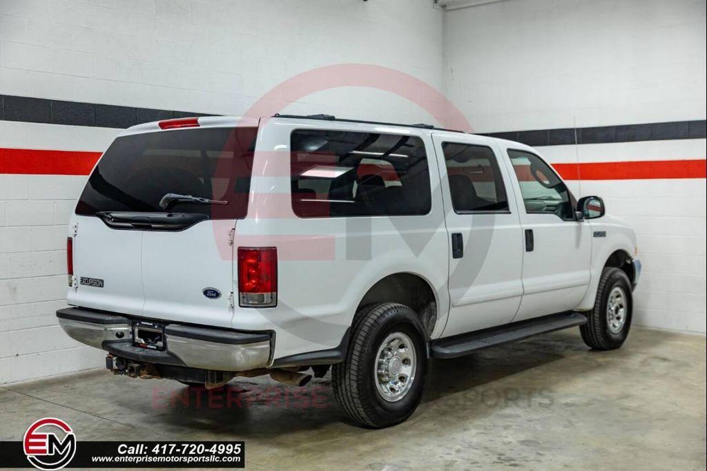 used 2004 Ford Excursion car, priced at $11,500